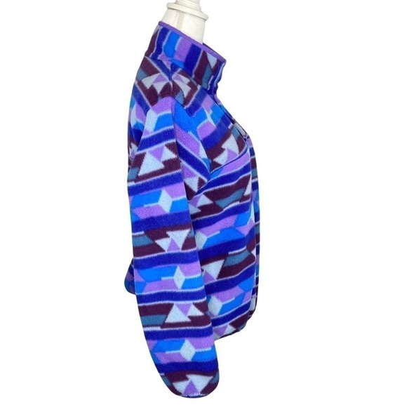 Patagonia Synchilla Snap-T Fleece Pullover Guatemalan Tango - Picture 6 of 12